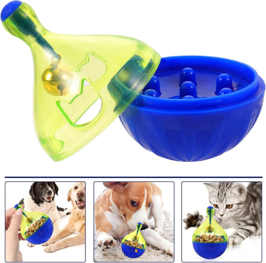 Interactive Pet Treat Toy