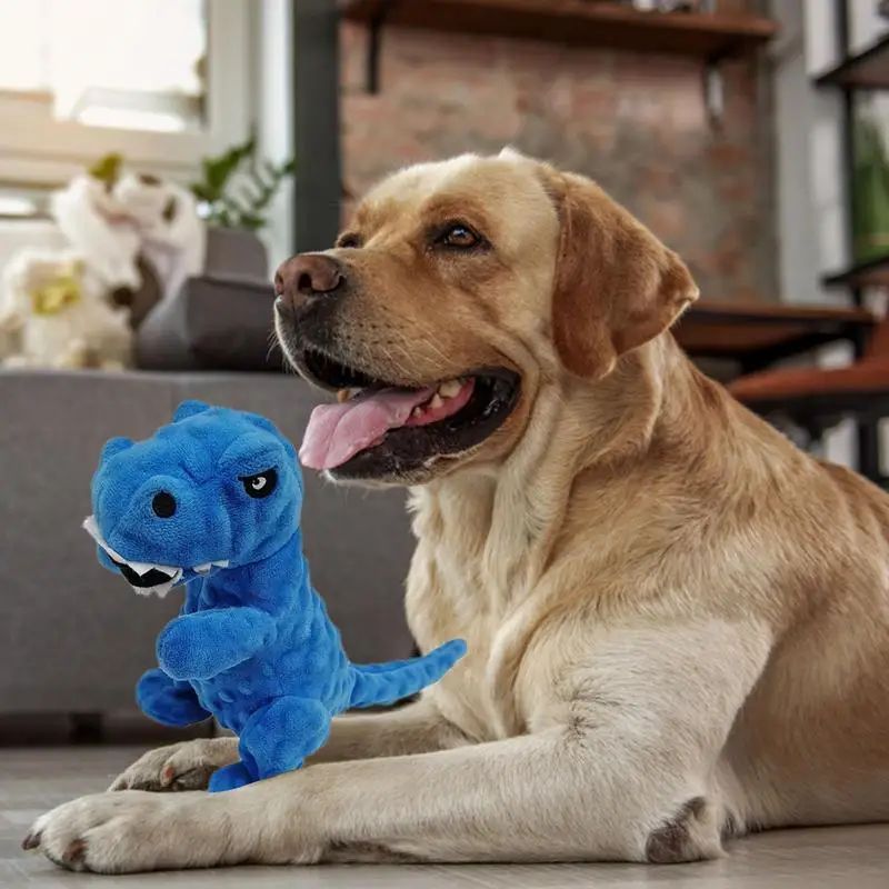 High Quality Dinosaur Dog Toy