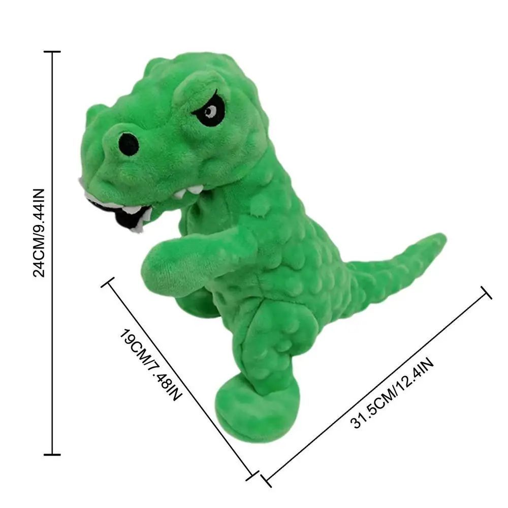 High Quality Dinosaur Dog Toy