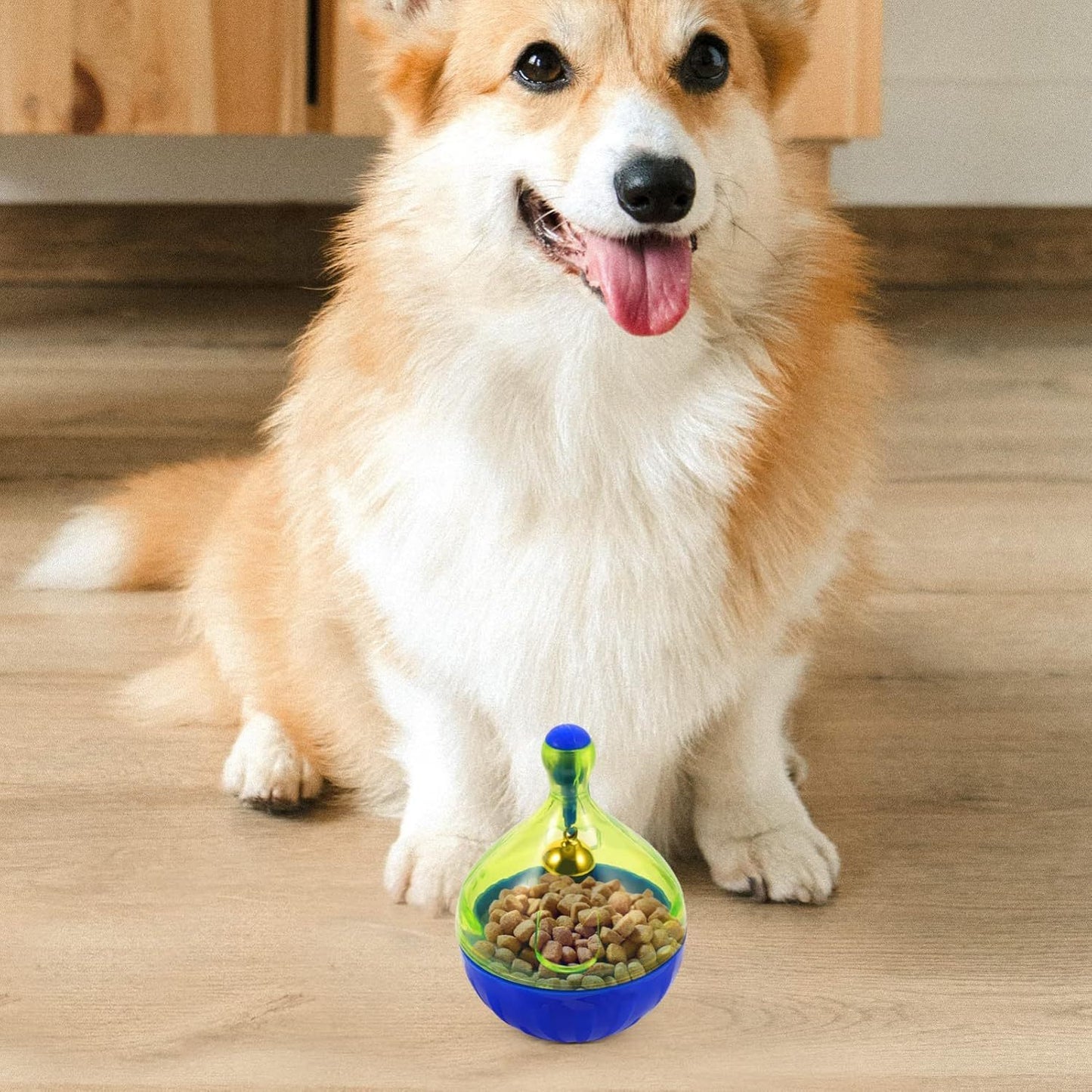 Interactive Pet Treat Toy