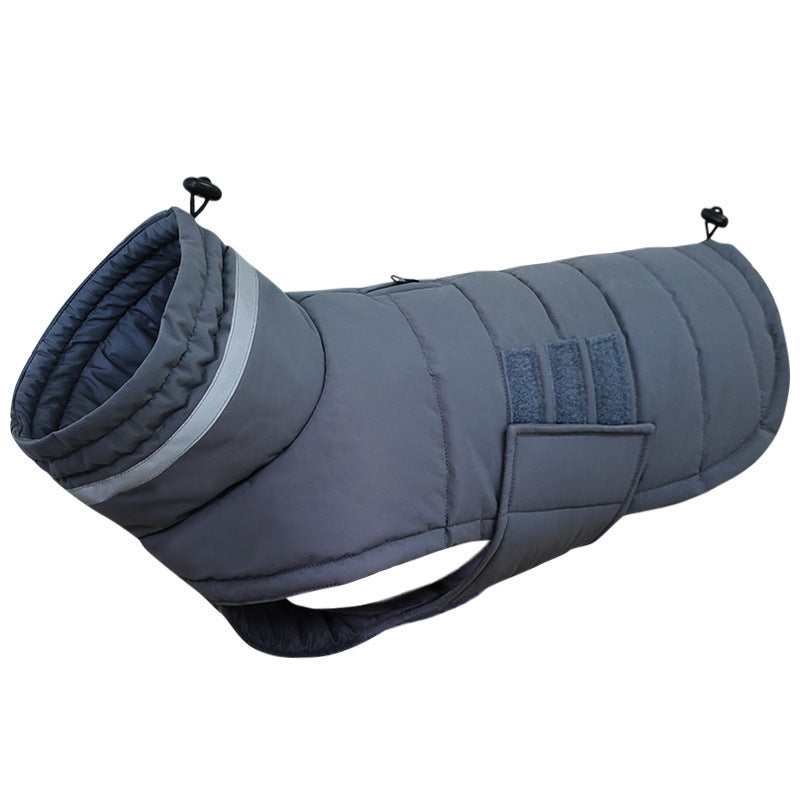 Premium Packable Waterproof Dog Coat