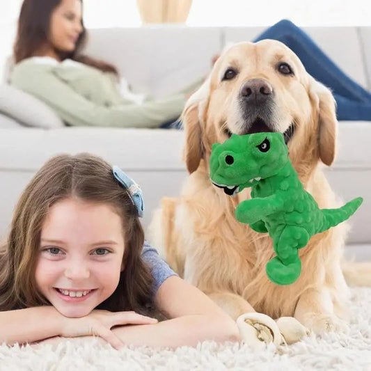 High Quality Dinosaur Dog Toy
