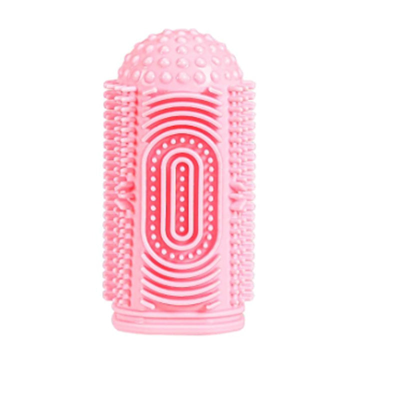 Premium Finger Toothbrush for Dogs and Cats