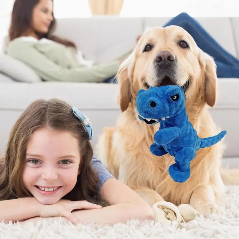High Quality Dinosaur Dog Toy