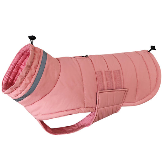 Premium Packable Waterproof Dog Coat
