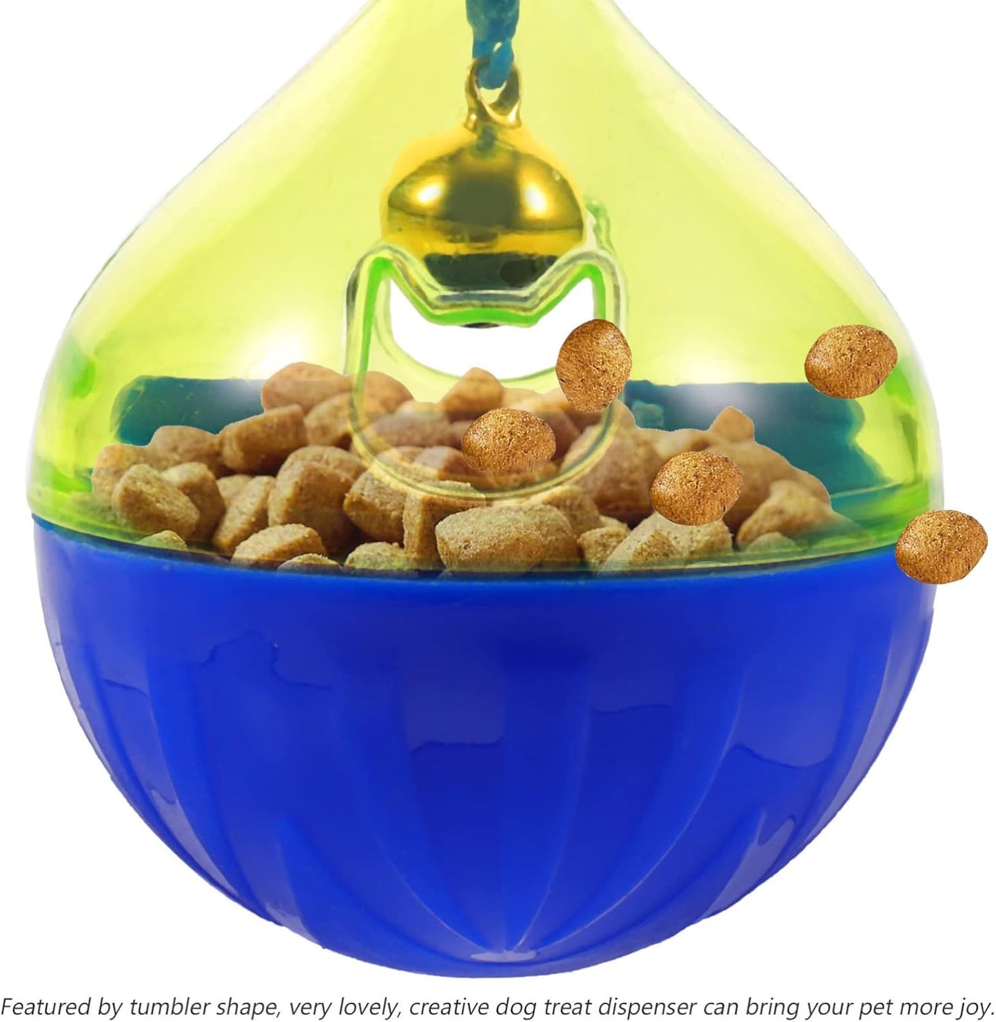 Interactive Pet Treat Toy