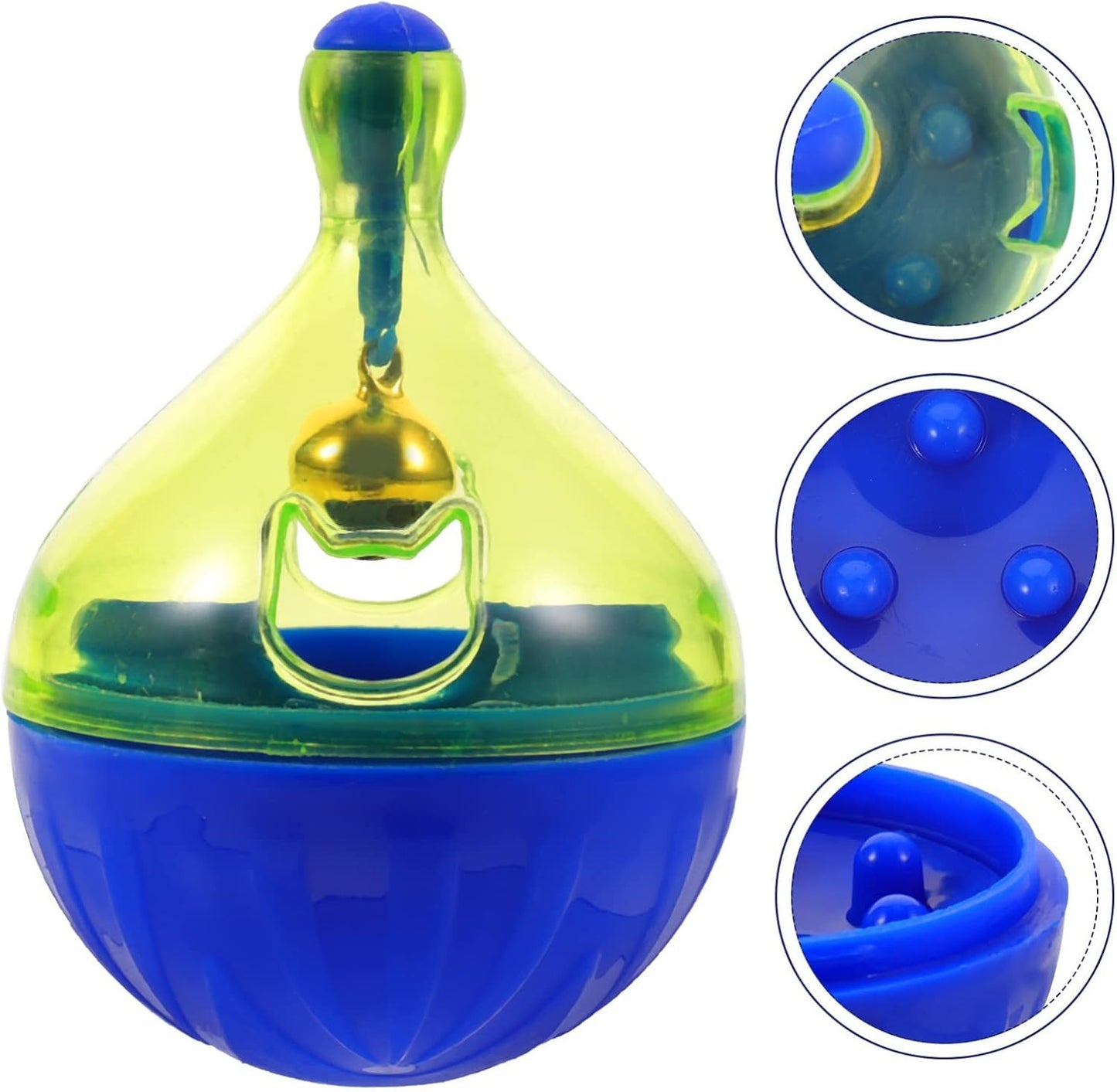 Interactive Pet Treat Toy