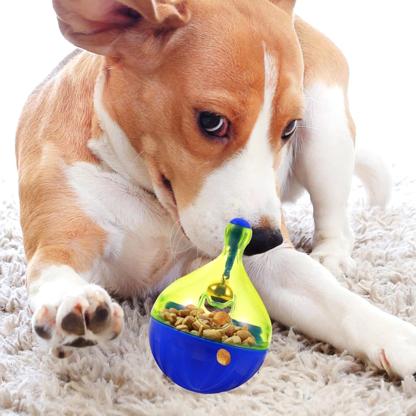 Interactive Pet Treat Toy