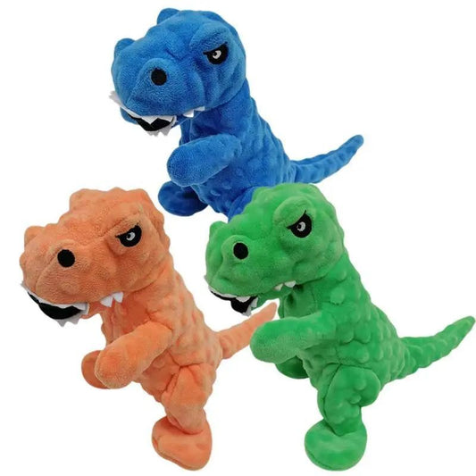 High Quality Dinosaur Dog Toy