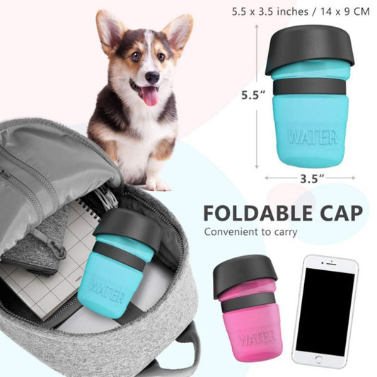 Premium Anti Spill Travel Water Bottle For Dogs